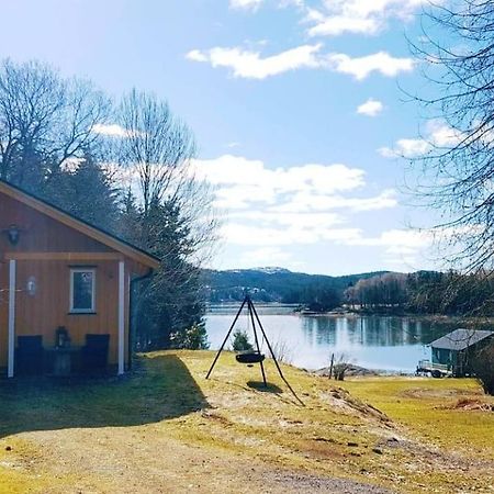 Gjestehus Pa Bondegard, Med Batutleie Namsos Exterior foto