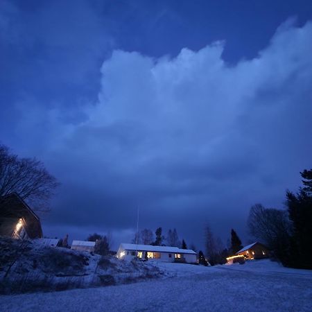 Gjestehus Pa Bondegard, Med Batutleie Namsos Exterior foto