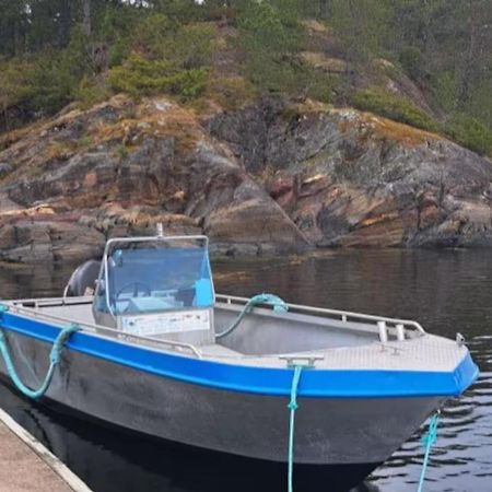 Gjestehus Pa Bondegard, Med Batutleie Namsos Exterior foto