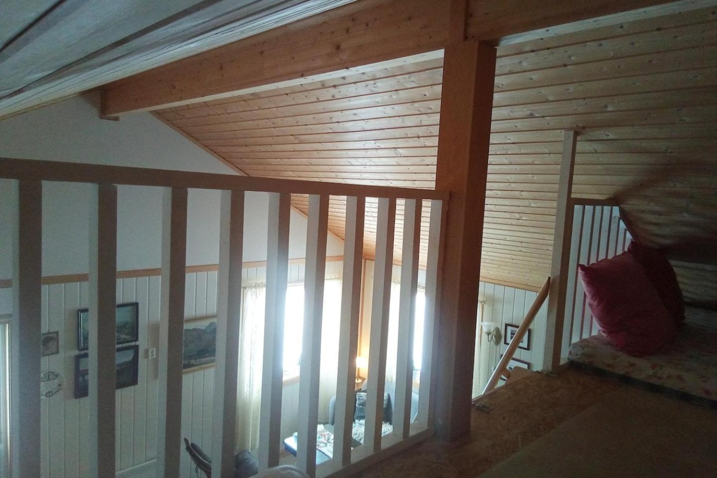 Gjestehus Pa Bondegard, Med Batutleie Namsos Exterior foto