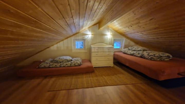 Gjestehus Pa Bondegard, Med Batutleie Namsos Exterior foto