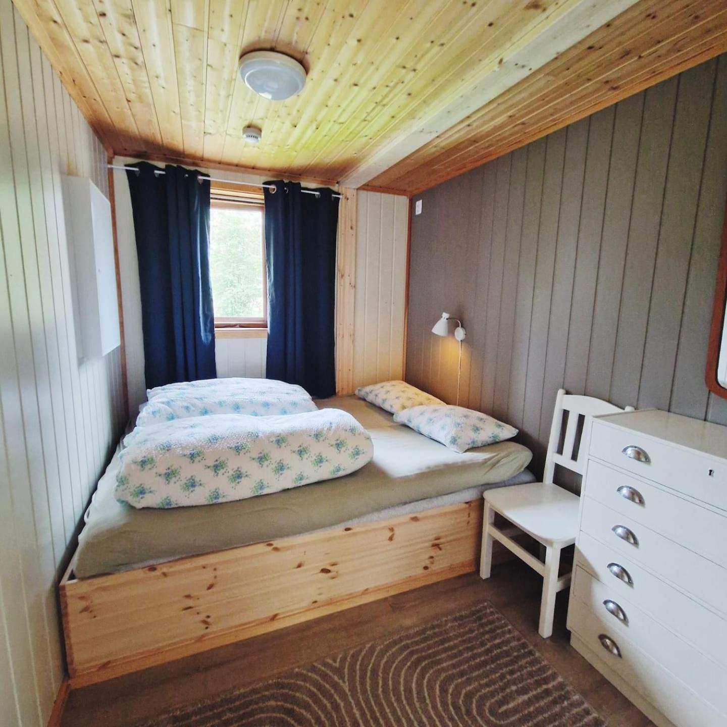 Gjestehus Pa Bondegard, Med Batutleie Namsos Exterior foto