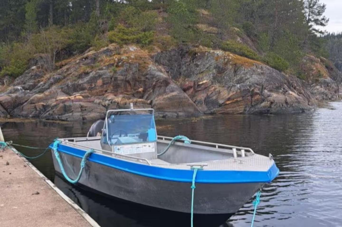 Gjestehus Pa Bondegard, Med Batutleie Namsos Exterior foto
